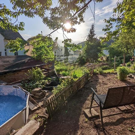 Urlaubsmagie - Bad Schandau Fusslaufig, Garten, Pool - R1 Rathmannsdorf Eksteriør billede
