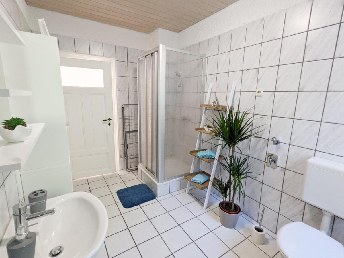 Urlaubsmagie - Bad Schandau Fusslaufig, Garten, Pool - R1 Rathmannsdorf Eksteriør billede