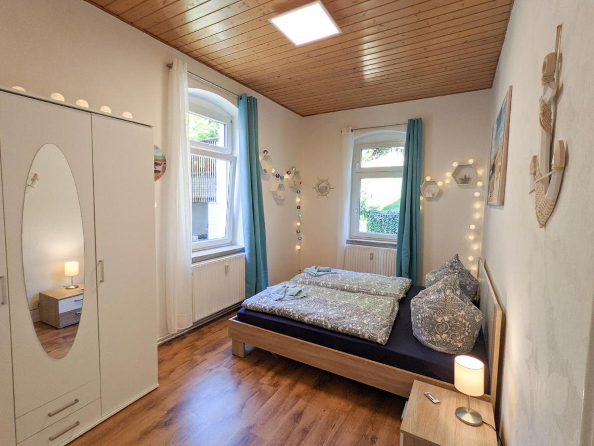Urlaubsmagie - Bad Schandau Fusslaufig, Garten, Pool - R1 Rathmannsdorf Eksteriør billede