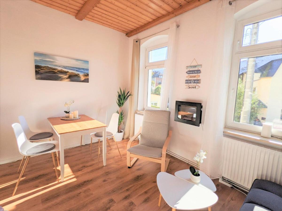 Urlaubsmagie - Bad Schandau Fusslaufig, Garten, Pool - R1 Rathmannsdorf Eksteriør billede