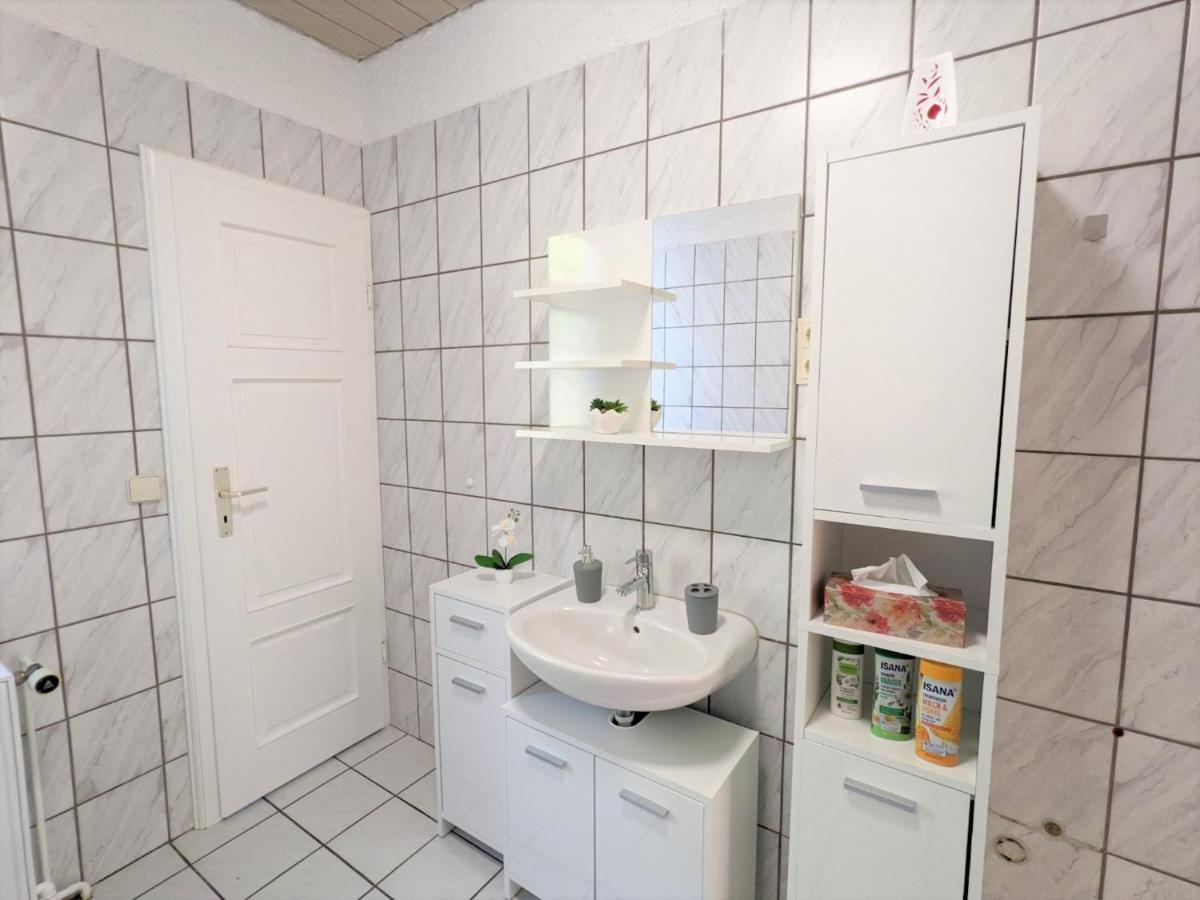 Urlaubsmagie - Bad Schandau Fusslaufig, Garten, Pool - R1 Rathmannsdorf Eksteriør billede